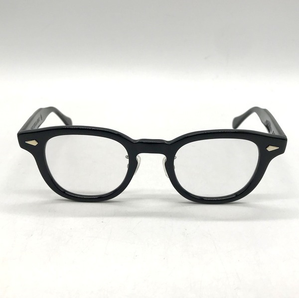 TART OPTICAL ARNEL JD-04 眼鏡 アイウェア カジュアル メンズ ブラック タートルオプティカルアーネル 眼鏡 B3684◆_画像4