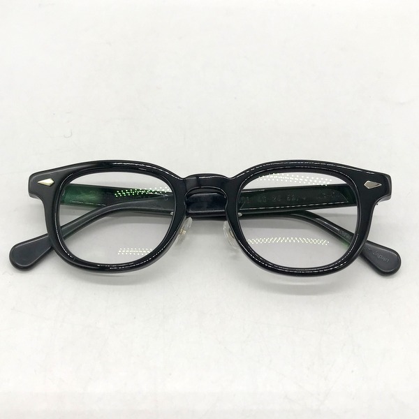 TART OPTICAL ARNEL JD-04 眼鏡 アイウェア カジュアル メンズ ブラック タートルオプティカルアーネル 眼鏡 B3684◆_画像2