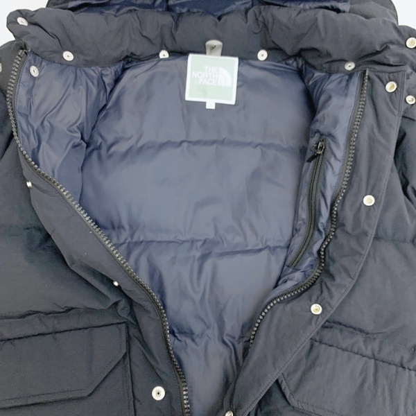 ノースフェイス CAMP Sierra Short NDW91847 キャンプシェラショート ダウンジャケット ブルゾン 防寒 THE NORTH FACE アウター DL9782■_画像5