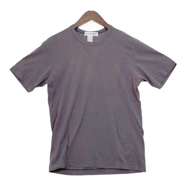 コムデギャルソンシャツ Tシャツ カットソー S25118 ロゴ プリント 半袖 シンプル ネコポス可 COMME des GARCONS SHIRT トップス DM8316■_画像1