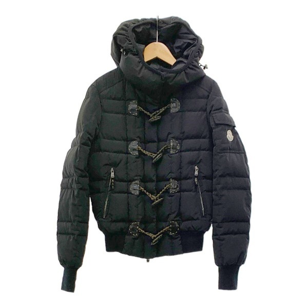 Moncler Toguru Short Down Blouson Duffle Cold Gropath