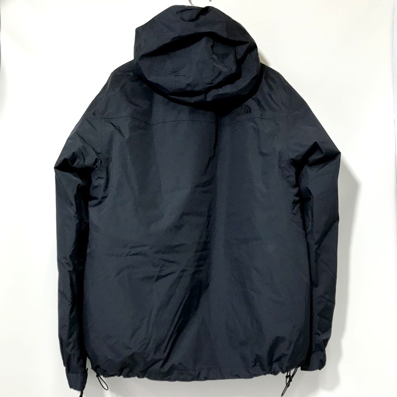 THE NORTH FACE NP62035 CASSIUS TRICLIMATE JACKET マウンテンパーカー インナー セット 3WAY ザノースフェイス アウター A3584◆_画像2