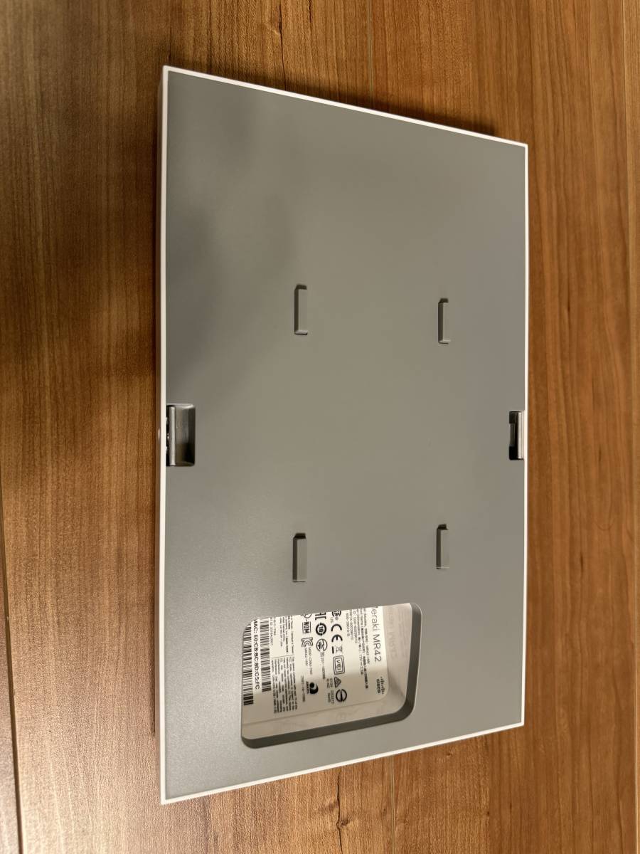 1円 シスコ CISCO Meraki MR42 クラウド管理型 アクセスポイント 無線LAN_画像2