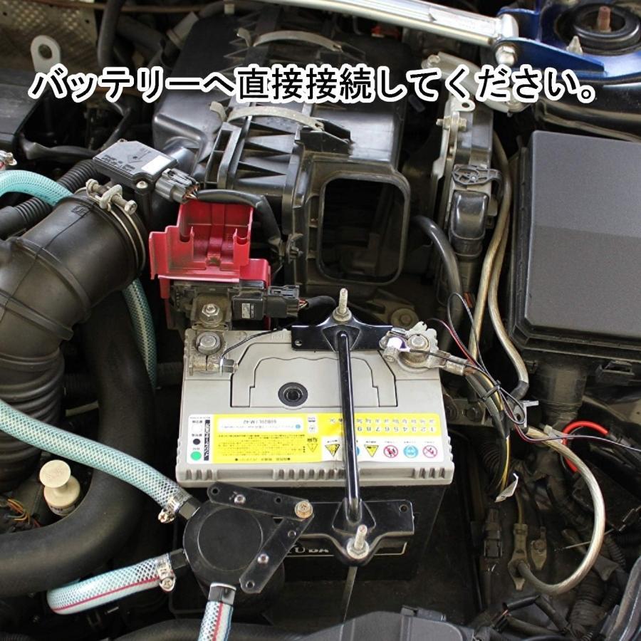 ☆メルテック 車用 ソーラーバッテリーチャージャー SA-20 太陽光充電器 DC12V 最大出力25mA Meltec 長野県上田市より!直接の引き取りOK!☆_画像6