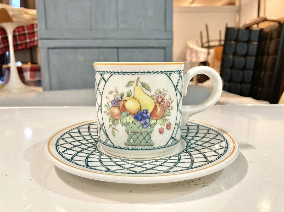 □【残り1客!】ドイツ Villeroy&Boch ビレロイ&ボッホ □【残り1客!】ドイツ Villeroy&Boch ビレロイ&ボッホ