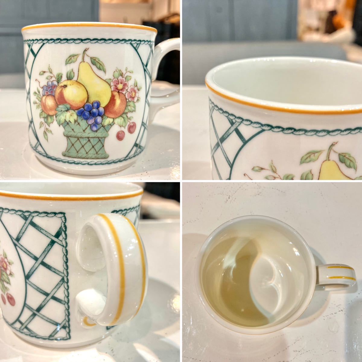 □【残り1客!】ドイツ Villeroy&Boch ビレロイ&ボッホ □【残り1客!】ドイツ Villeroy&Boch ビレロイ&ボッホ