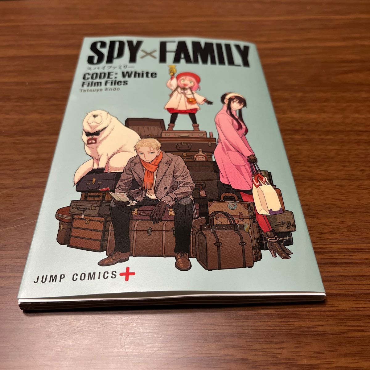 スパイファミリー コードホワイト SPY×FAMILY5点 - 印刷物