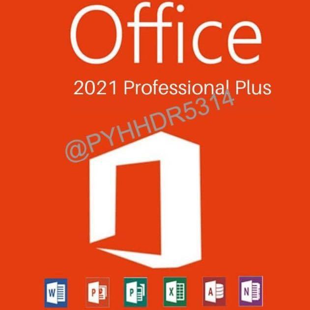 【即対応★Office 2021 正規認証★】Microsoft Office 2021 Professional Plus 永続認証　プロダクトキー_画像1
