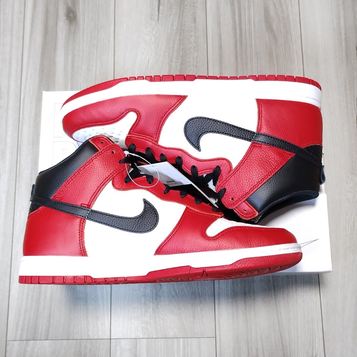 新品未使用 NIKE NIKE BY YOU DUNK HIGH ナイキ ダンク 新品未使用 NIKE NIKE BY YOU DUNK HIGH ナイキ ダンク