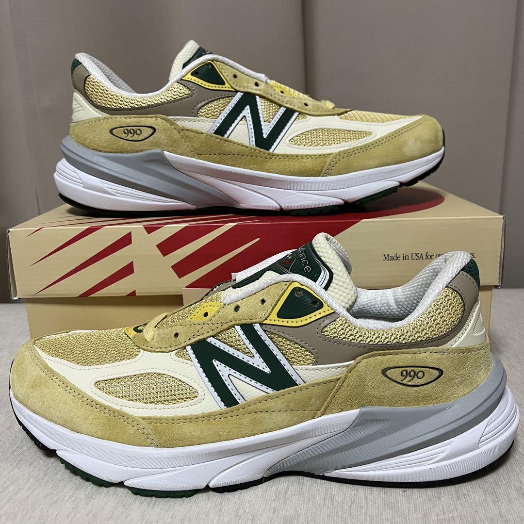 ニューバランス 990V6 28 5センチ U990TE6 Made in USA New ニューバランス 990V6 28 5センチ U990TE6 Made in USA New