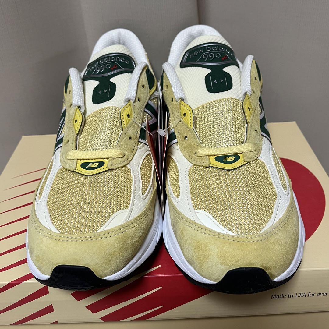 ニューバランス 990V6 28 5センチ U990TE6 Made in USA New ニューバランス 990V6 28 5センチ U990TE6 Made in USA New