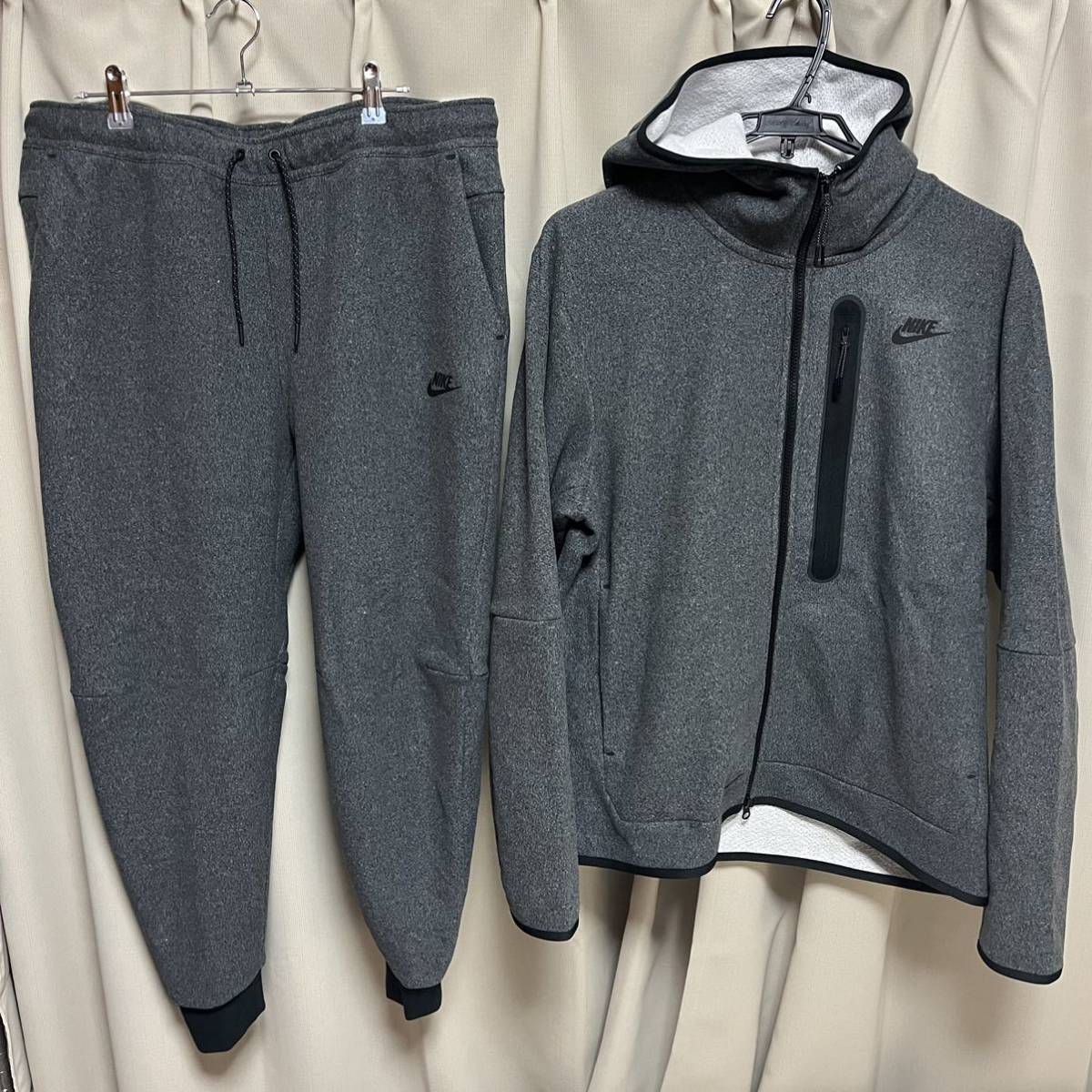 ナイキ パーカー スウェットパンツ セットアップ 2XL 上下 テックフリース NSW TECH FLEECE