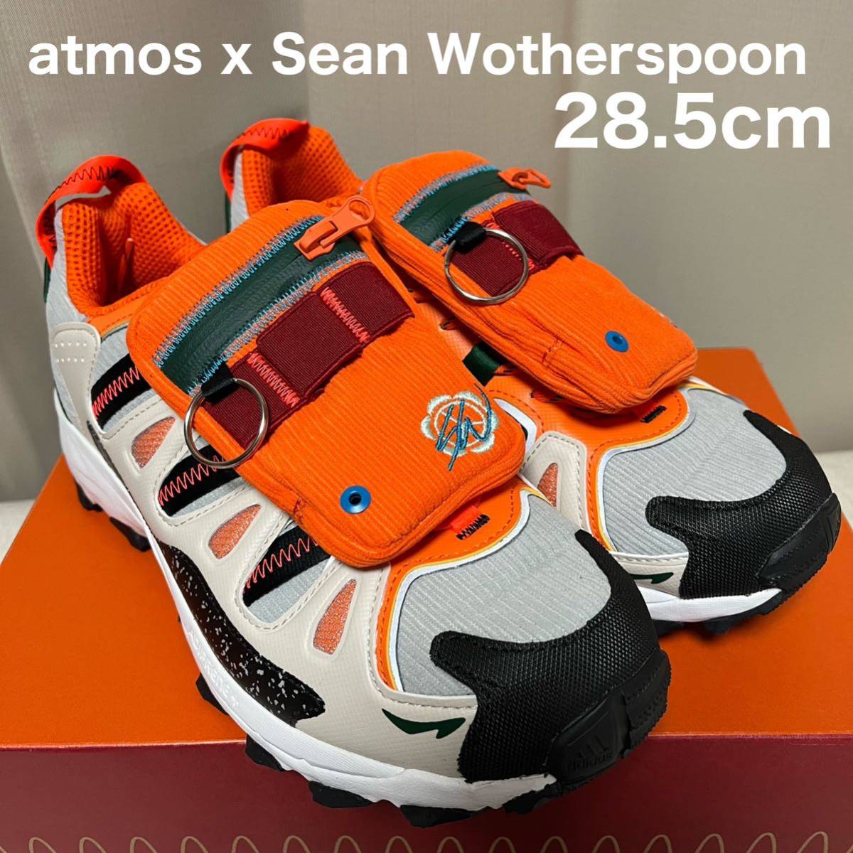 adidas atmos sean wotherspoon 28.5センチ Superturf Adventure アディダス アトモス ショーン  ウェザースプーン
