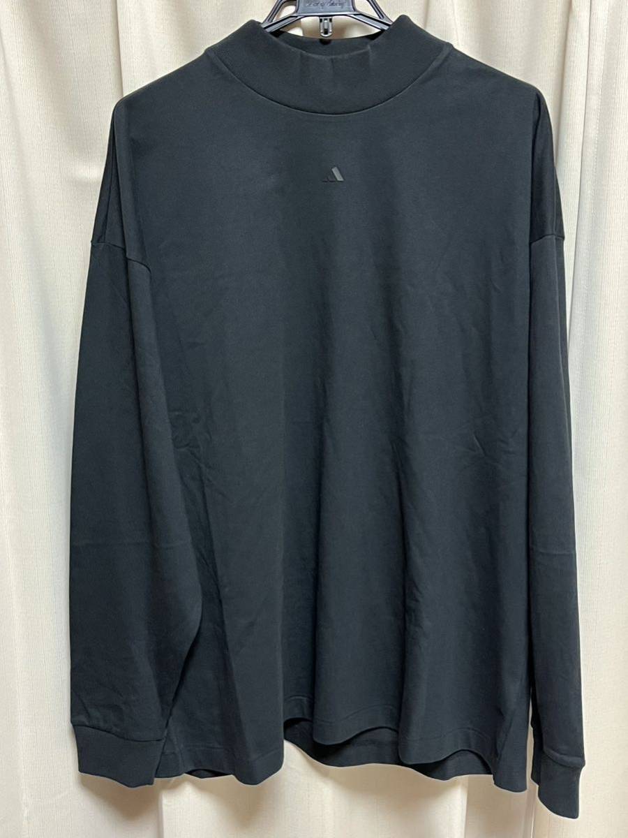  Adidas long T 2XL длинный рукав рубашка футболка с длинным рукавом adidas basketball fear of god jerry lorenzo essentials