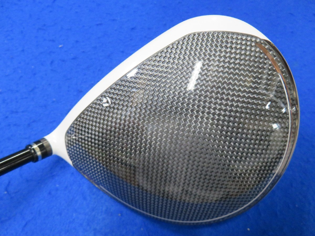 【中古】テーラーメイド　2020　シム グローレ ドライバー（10.5°）【SR】エア スピーダー for TaylorMade＜HCあり＞_画像2