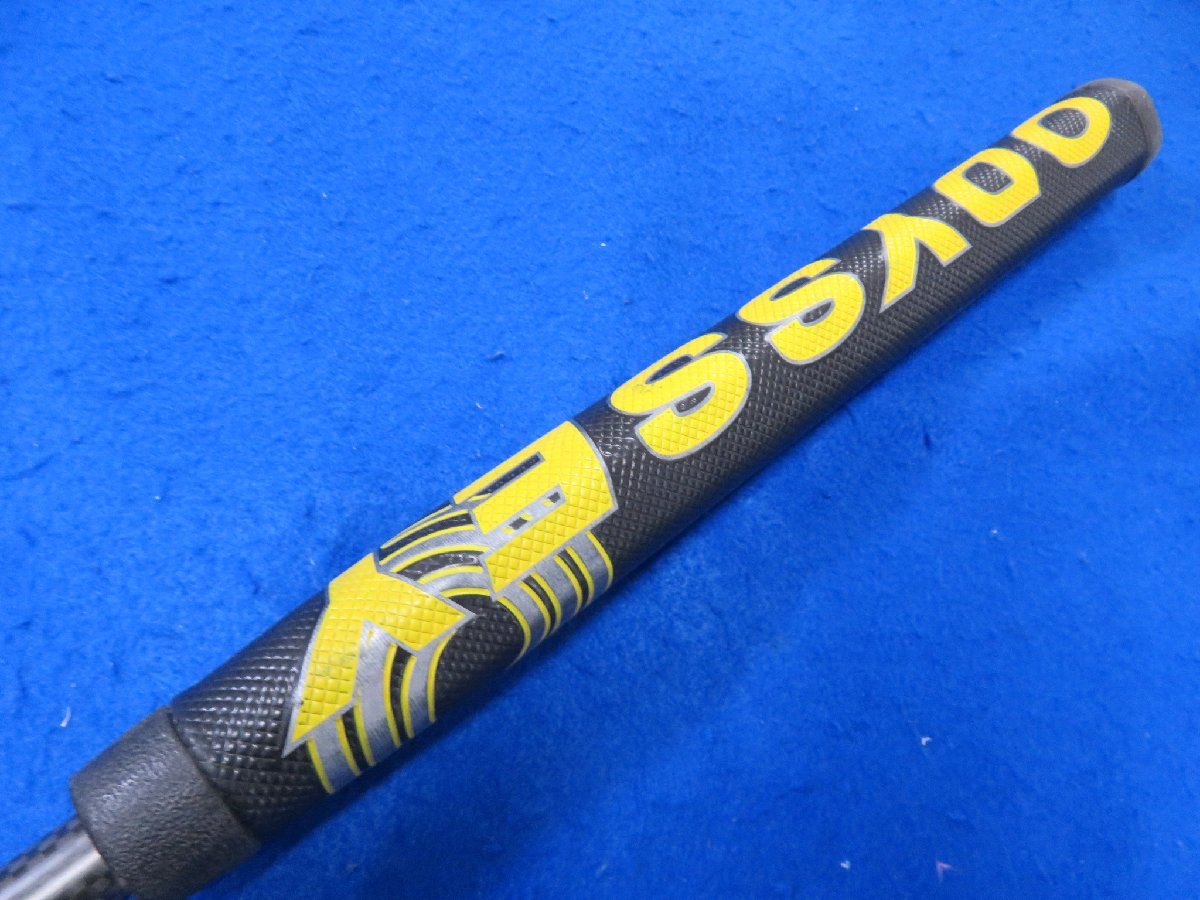 【中古】オデッセイ　STROKE LAB　ストロークラボ　2019　パター　＃2ボール ファング【34インチ】＜HCあり＞　_画像9