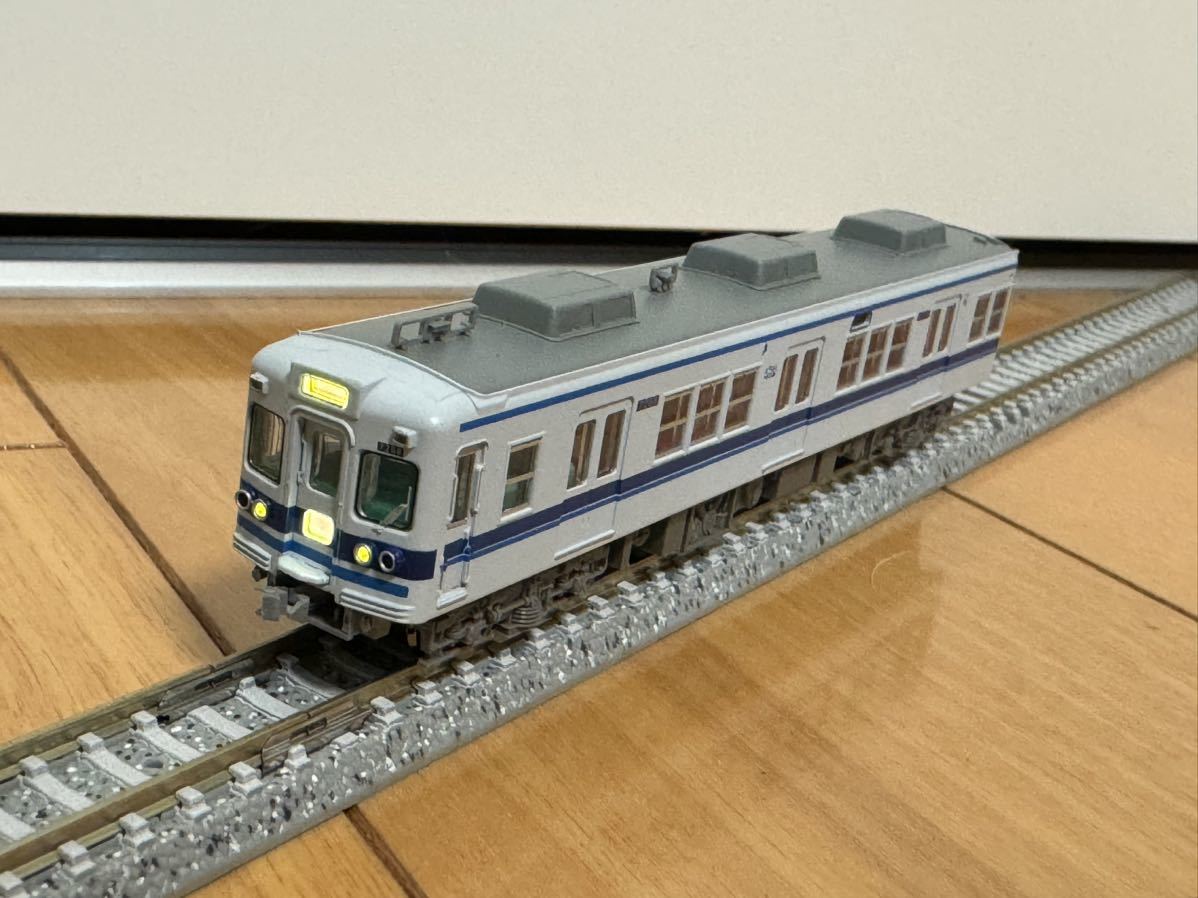 MICROACE 北総鉄道7260形電車 8両セット A7677_画像4
