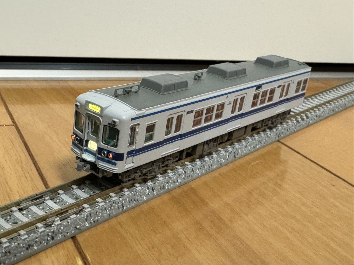 MICROACE 北総鉄道7260形電車 8両セット A7677_画像7
