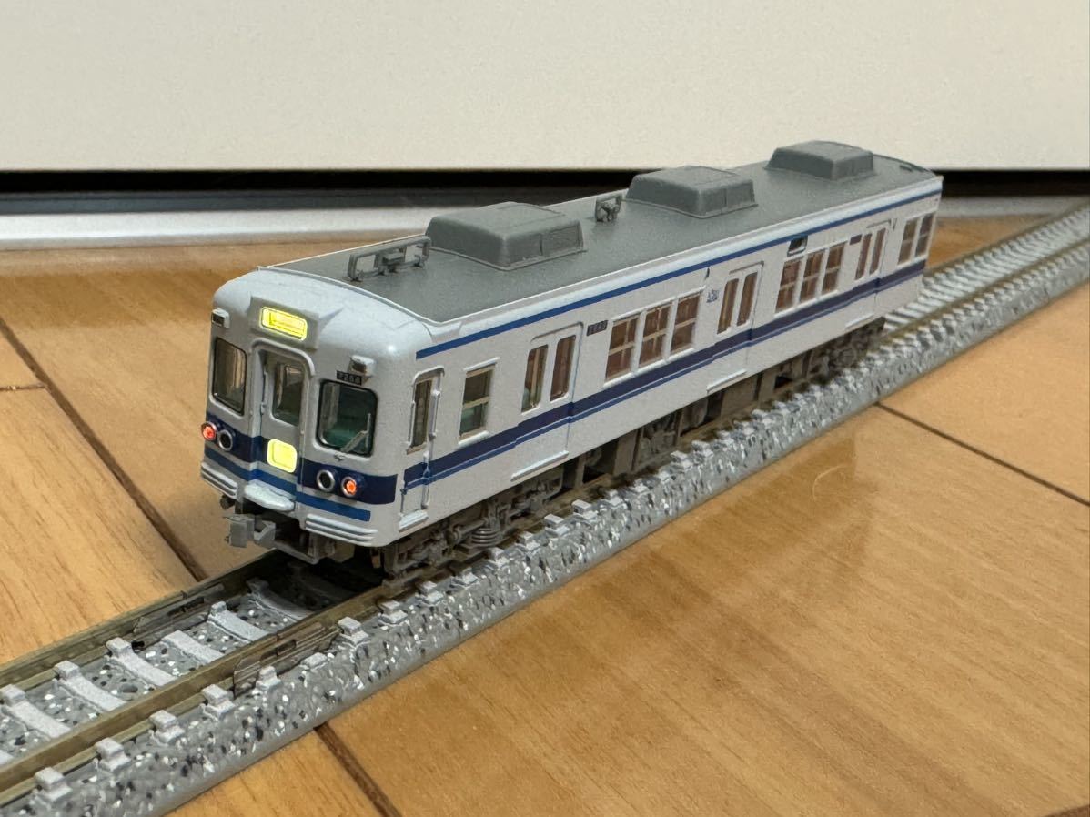 MICROACE 北総鉄道7260形電車 8両セット A7677_画像5