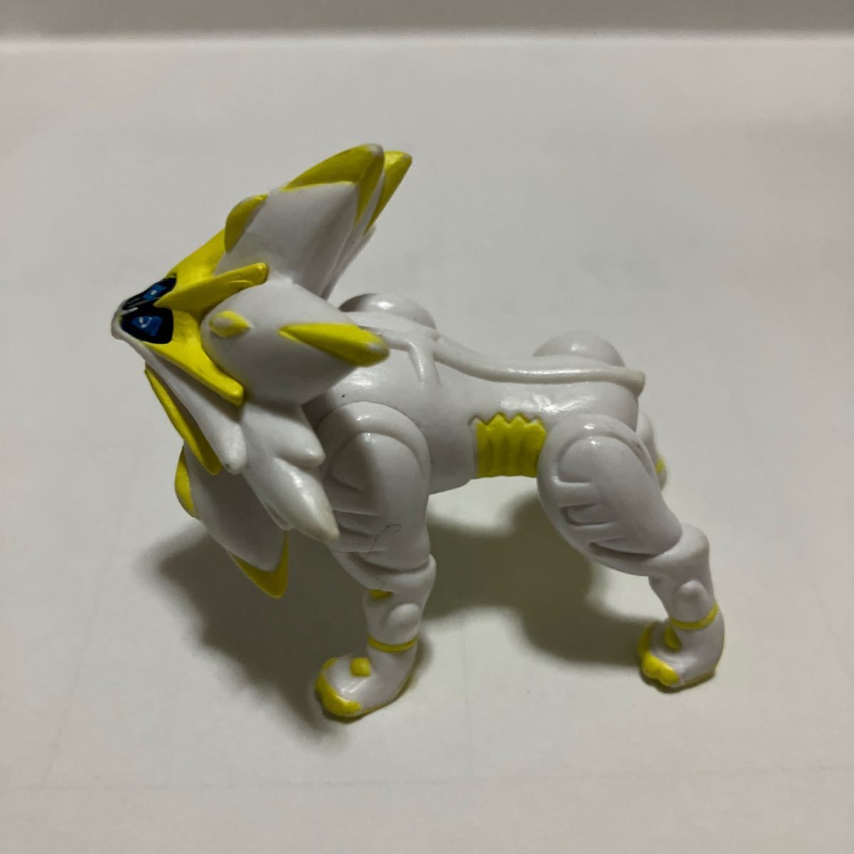 ユーズド　ポケモン ミニ　フィギュア トミー　ソルガレオ_画像3