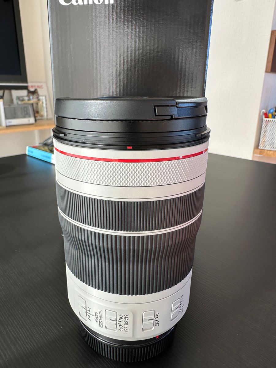 canon RF70-200/4 L IS USM