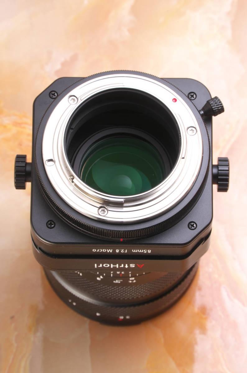 岩石星 AstrHori 85mm F2 8 Tilt Macro(ソニーEマウント用 岩石星 AstrHori 85mm F2 8 Tilt Macro(ソニーEマウント用
