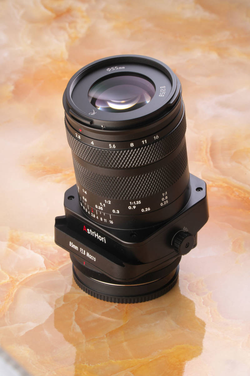 岩石星 AstrHori 85mm F2 8 Tilt Macro(ソニーEマウント用 岩石星 AstrHori 85mm F2 8 Tilt Macro(ソニーEマウント用