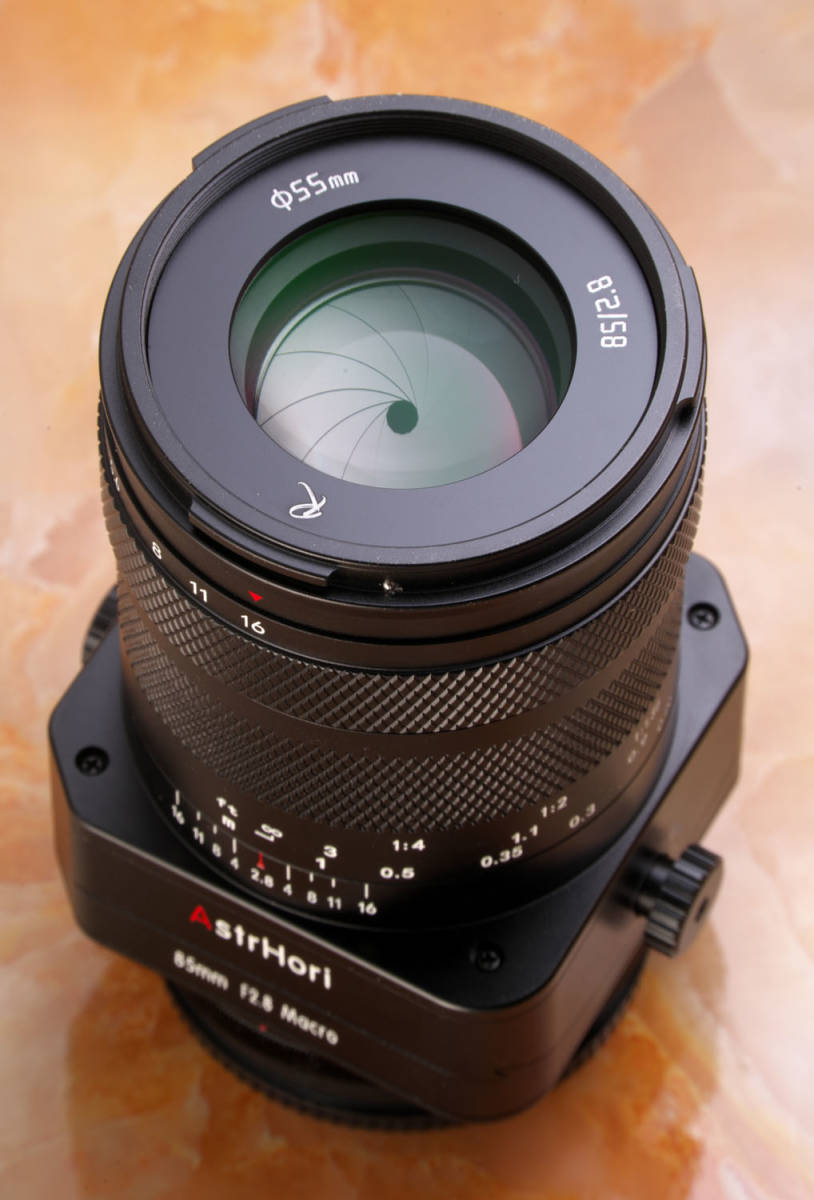 岩石星 AstrHori 85mm F2 8 Tilt Macro(ソニーEマウント用 岩石星 AstrHori 85mm F2 8 Tilt Macro(ソニーEマウント用