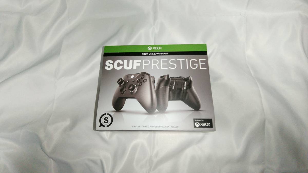 SCUF Prestige Custom