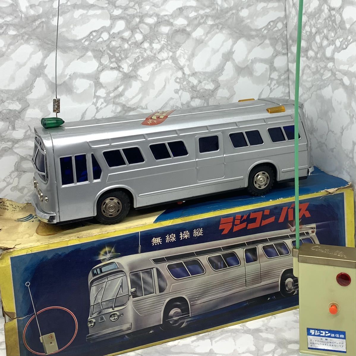 ヴィンテージ・ブリキカー 増田屋斎藤貿易 ポルシェ?タイプ(箱無し・中古品) ヴィンテージ・ブリキカー 増田屋斎藤貿易 ポルシェ?タイプ(箱