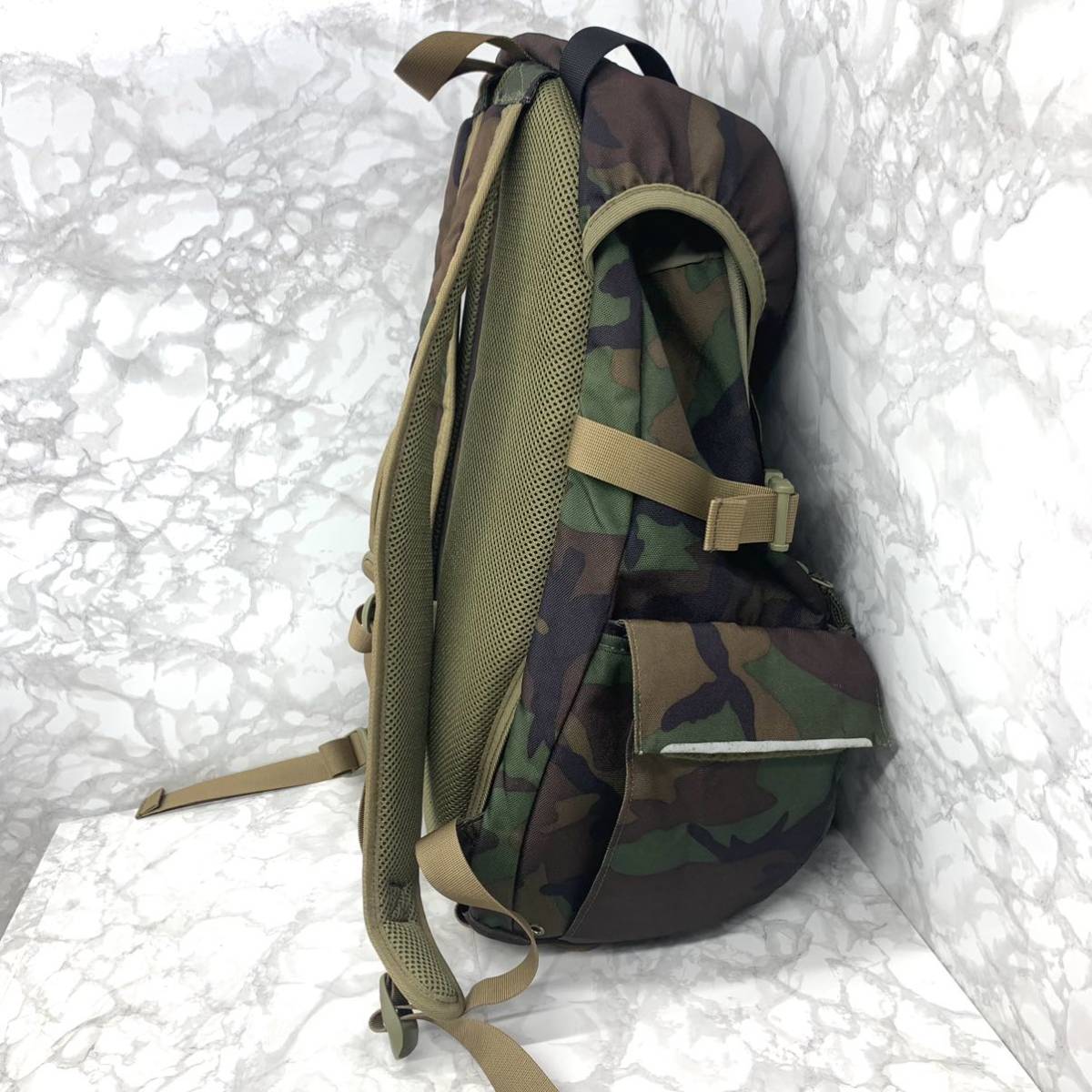 【廃盤・美品】NIKE ACG カモフラ　バックパック　リュック　迷彩　米軍　ナイキ　エーシージー