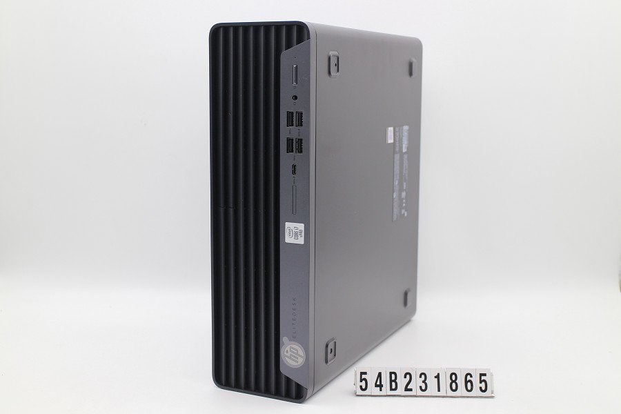 hp EliteDesk 800 G6 SFF Core i7 10700 2.9GHz/16GB/128GB(SSD)+1TB/Multi/Win11 【54B231865】_画像1