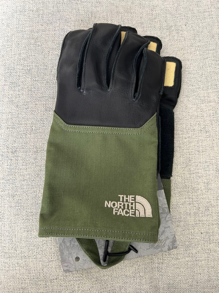 Fieludens Firefly Glove ノースフェイス フィルデンスファイヤーフライミット L NORTHFACE 焚き火