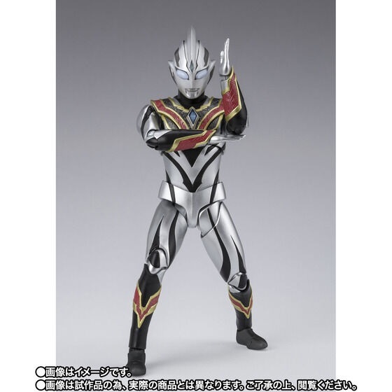 §輸送箱未開封　S.H.Figuarts　イーヴィルトリガー　プレミアムバンダイ　SHF　フィギュアーツ ウルトラマントリガー_画像8