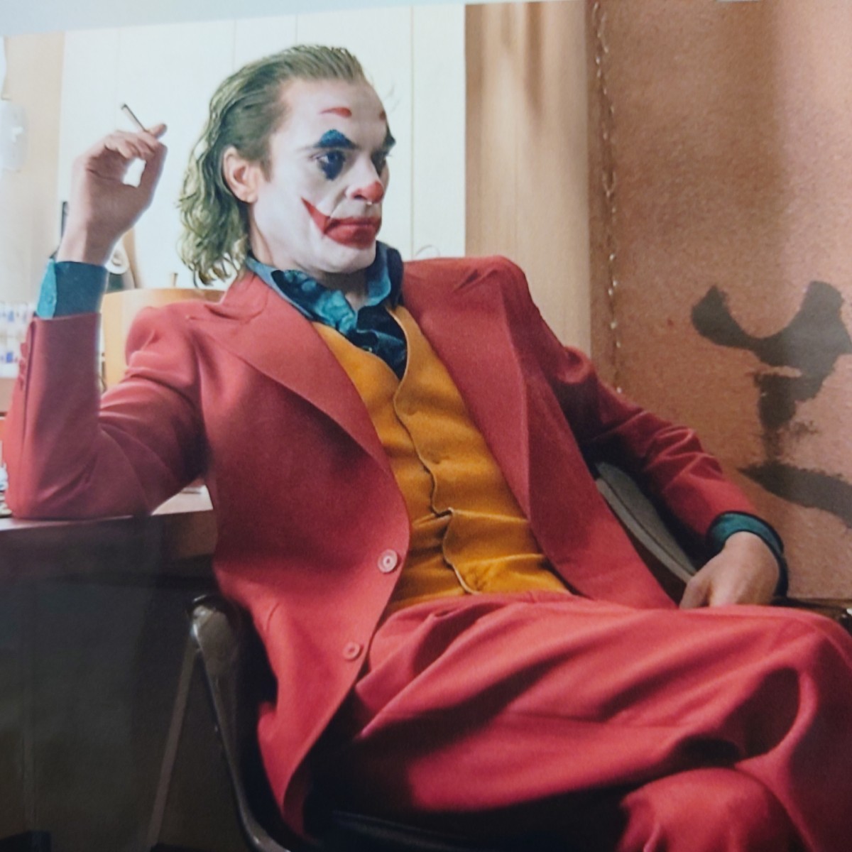 No.P529 A4 ジョーカー joker ポスター 写真 アート インテリア_画像5