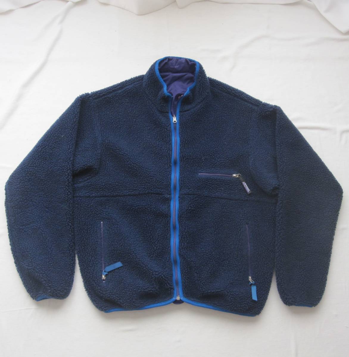 ☆ '92 パタゴニア グリセード (XL) / USA製 / リバーシブル / 90s patagonia / vintage / ジャケット / レトロX mars_画像1