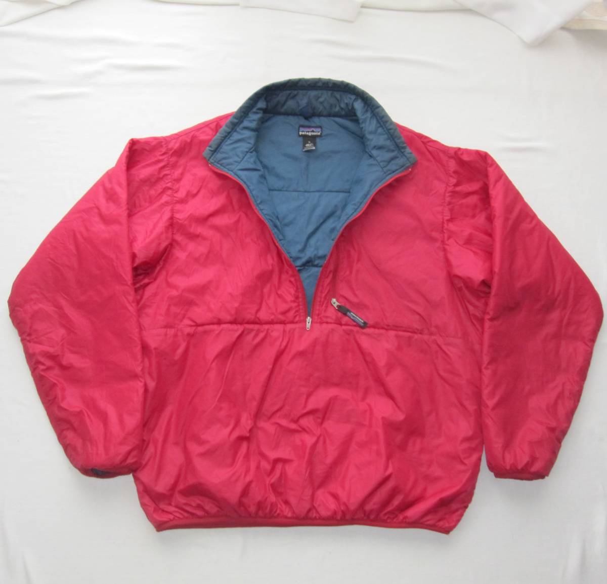☆デッド パタゴニア パフボール プルオーバー (XL) 2000年 ☆デッド パタゴニア パフボール プルオーバー (XL) 2000年