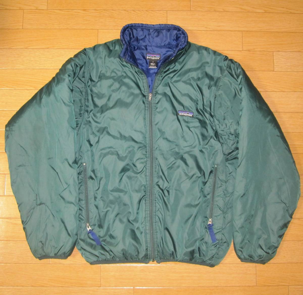 ☆'97 パタゴニア パフボール ジャケット(S) /patagonia ☆'97 パタゴニア パフボール ジャケット(S) /patagonia