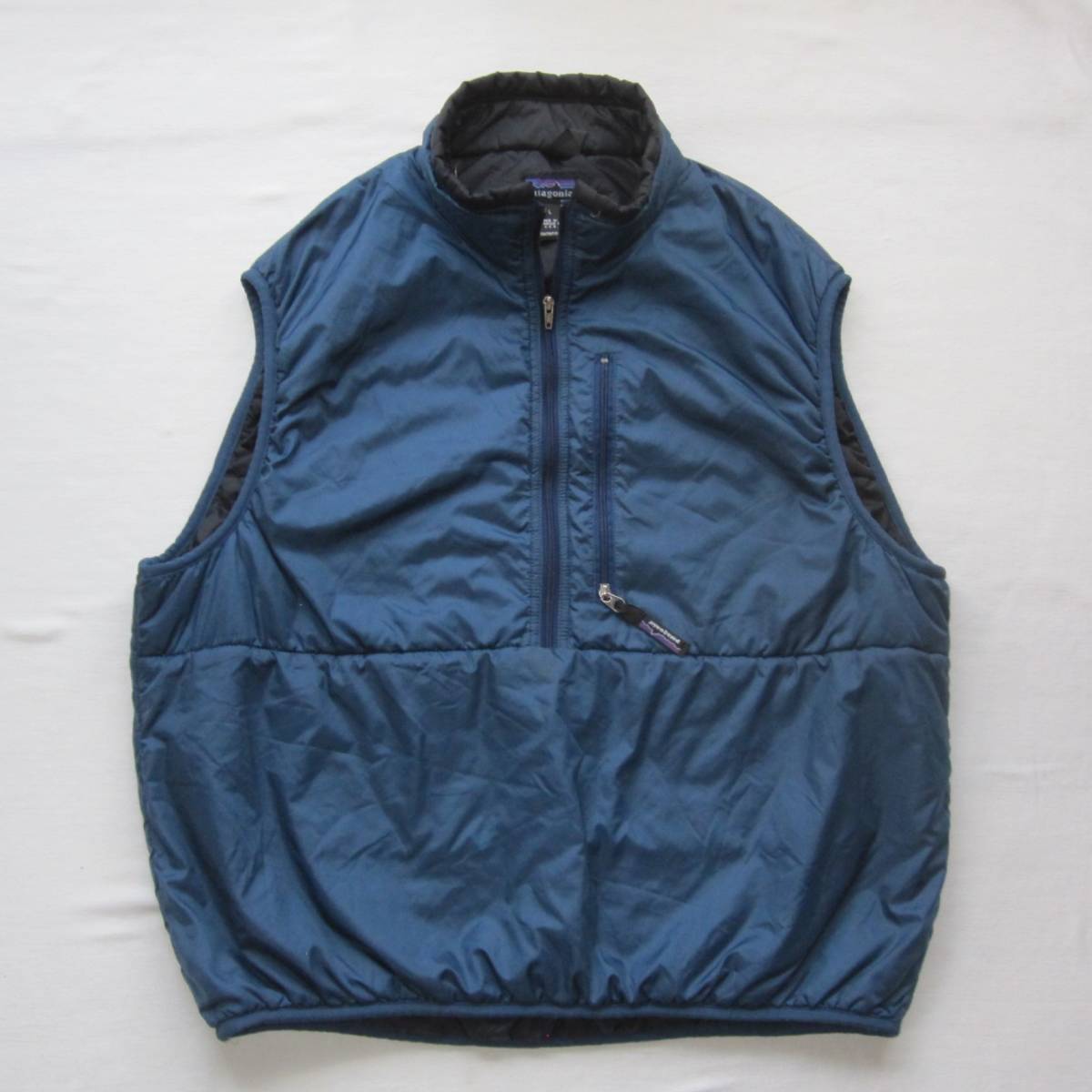 ☆ Dead Patagonia Puff Ball Vest (L) 1999 / Patagonia puffball / 90S / Vintage / Mars / Vintage Jacket