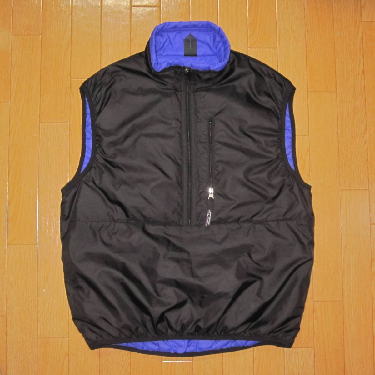 ☆デッド パタゴニア パフボール ベスト(L)2002年 /patagonia ☆デッド パタゴニア パフボール ベスト(L)2002年 /patagonia