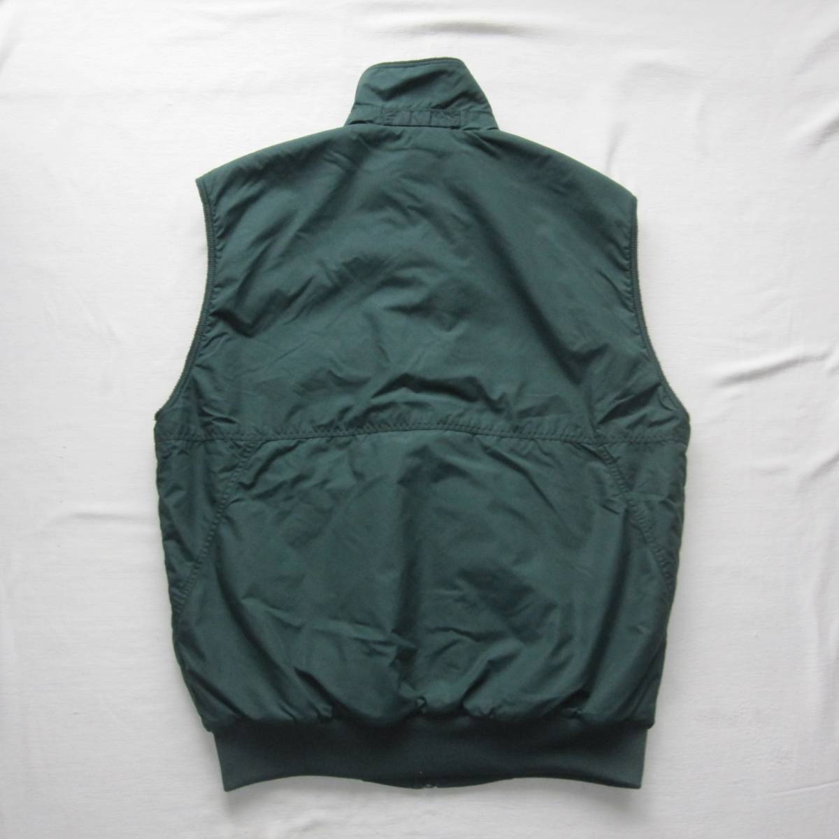 ☆ ’97 パタゴニア シェルドシンチラ ベスト (M) ハンターグリーン /　patagonia puffball vest USA製 90s vintage mars 90s_画像10