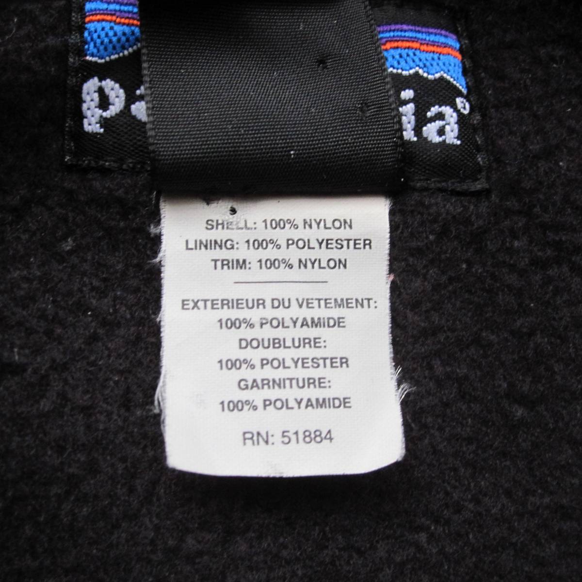 ☆ ’97 パタゴニア シェルドシンチラ ベスト (M) ハンターグリーン /　patagonia puffball vest USA製 90s vintage mars 90s_画像5