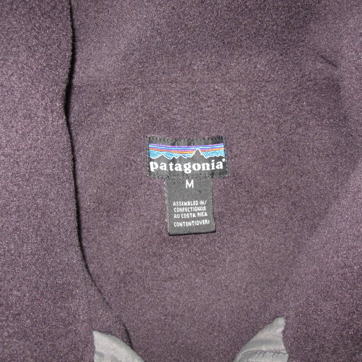 ☆ ’97 パタゴニア シェルドシンチラ ベスト (M) ハンターグリーン /　patagonia puffball vest USA製 90s vintage mars 90s_画像4