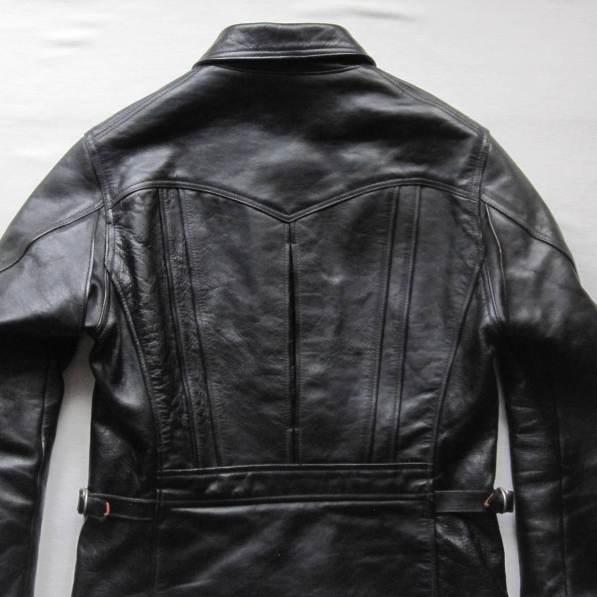 フリーホイーラーズ カブースジャケット (36) VINTAGE BLACK フリーホイーラーズ カブースジャケット (36) VINTAGE BLACK