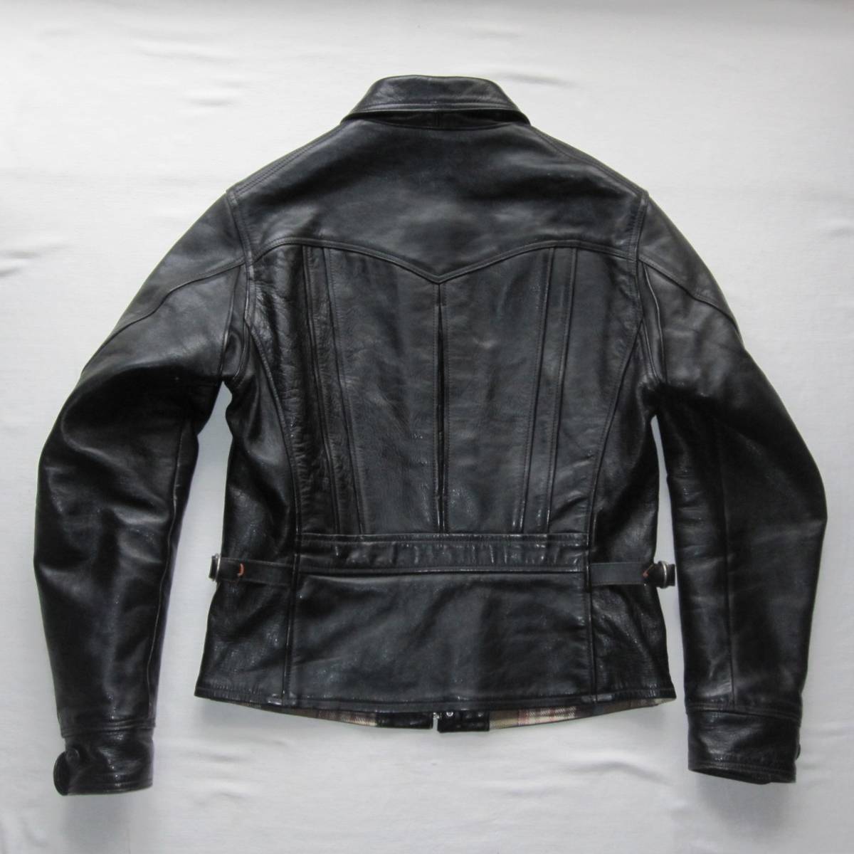 フリーホイーラーズ カブースジャケット (36) VINTAGE BLACK フリーホイーラーズ カブースジャケット (36) VINTAGE BLACK