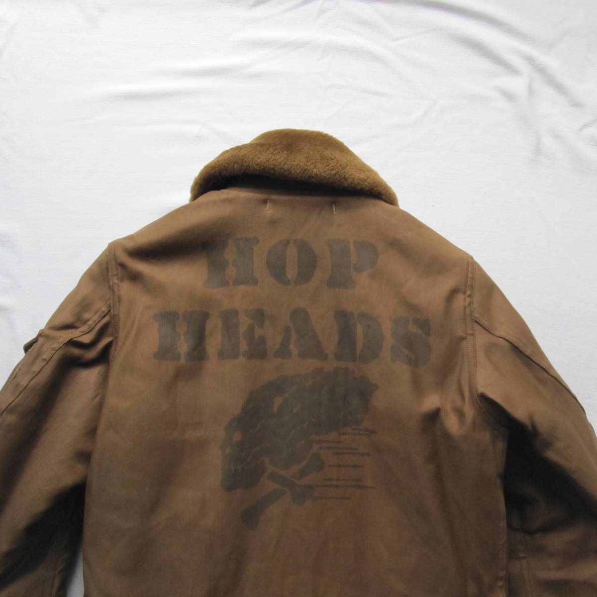 新品 フリーホイーラーズ S-6 (36) AVIATORS' JACKET 新品 フリーホイーラーズ S-6 (36) AVIATORS' JACKET