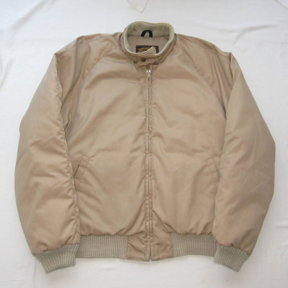 ☆70s エディーバウアー オールパーパス ダウンジャケット (XL) ビンテージ 黒タグ / 70s vintage eddie bauer / 茶タグ / カラコラム_画像1