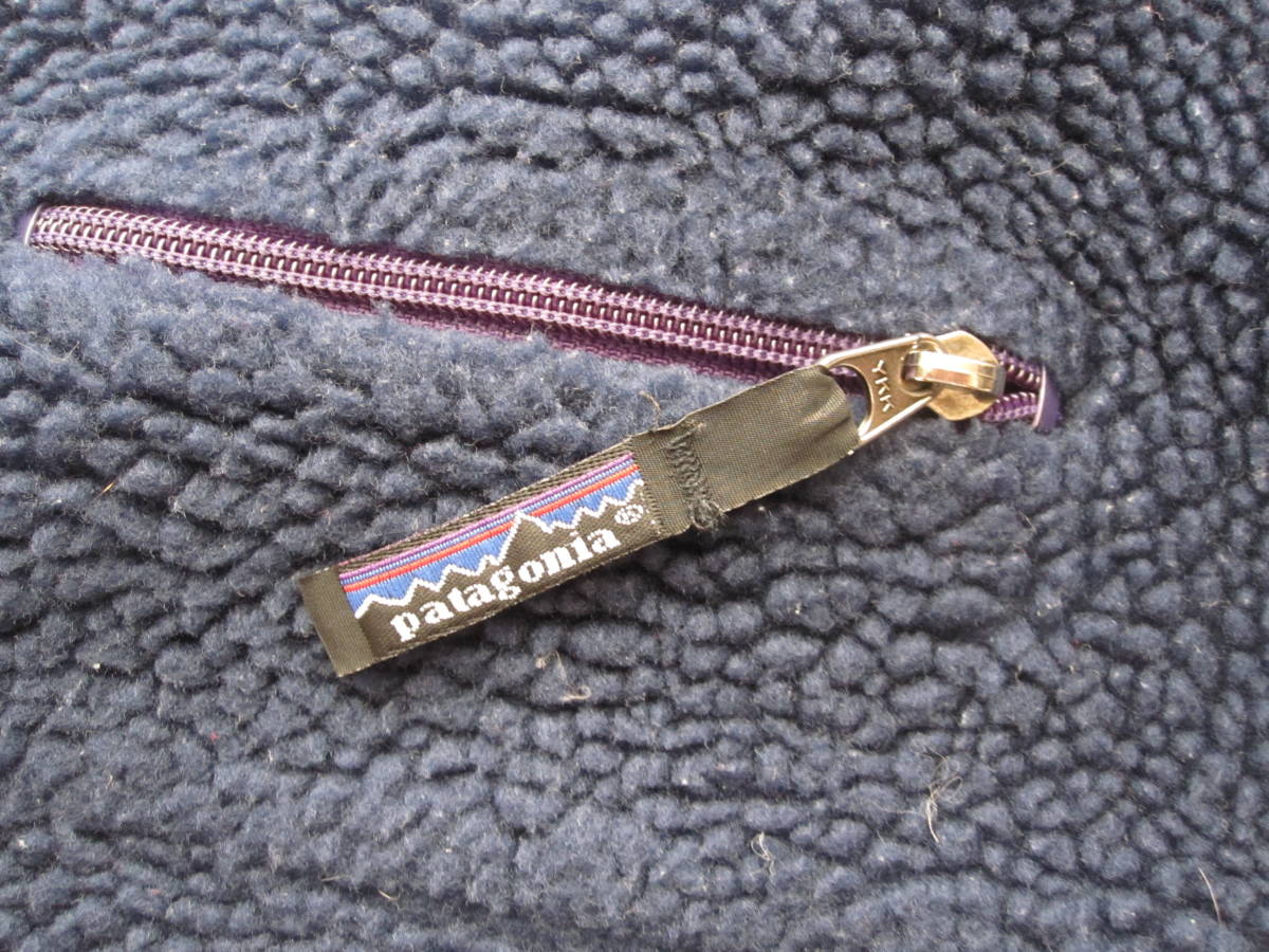 92 パタゴニア グリセード (XL) / USA製 / リバーシブル / 90s 92 パタゴニア グリセード (XL) / USA製 / リバーシブル / 90s