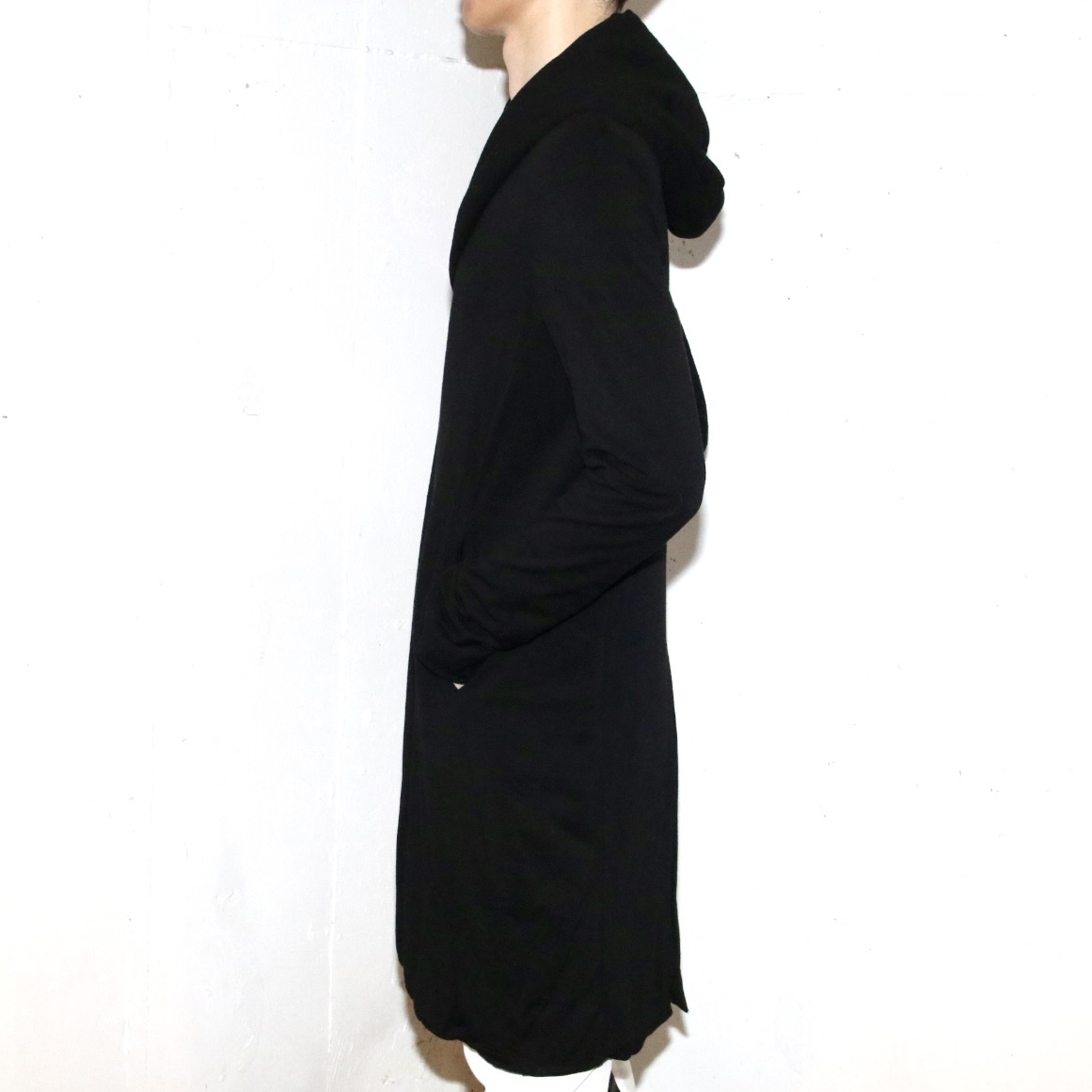 12AW美品 定価52800円 JULIUS ユリウス ［resonance;］中綿 ジャケット コート size2 M incarnation 397CUM10 rick owens yohji yamamoto_画像2