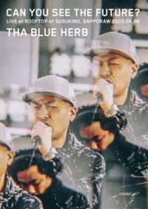 THA BLUE HERB／CAN YOU SEE THE FUTURE? THA BLUE HERB_画像1